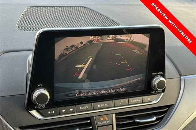 2023 Nissan Altima 2.5 SR SR