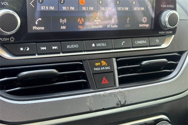 2023 Nissan Altima 2.5 SR SR