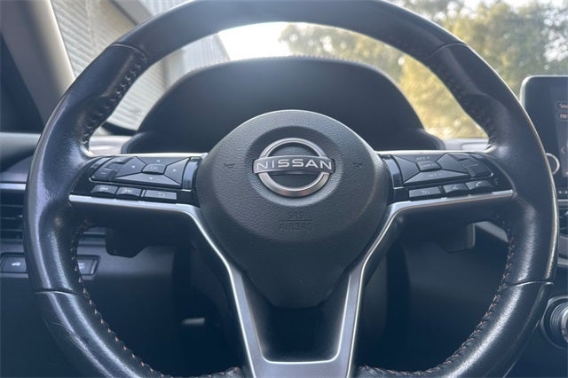 2023 Nissan Altima 2.5 SR SR