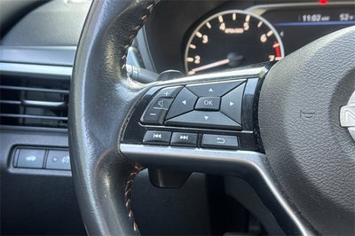 2023 Nissan Altima 2.5 SR SR