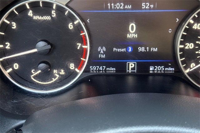 2023 Nissan Altima 2.5 SR SR