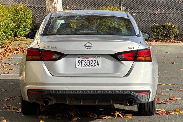 2023 Nissan Altima 2.5 SR SR