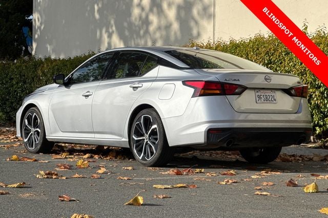 2023 Nissan Altima 2.5 SR SR