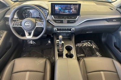 2026 Nissan Altima SR