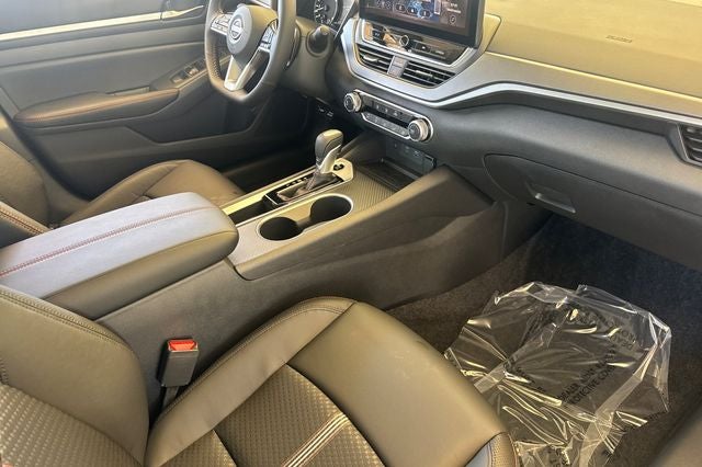 2026 Nissan Altima SR