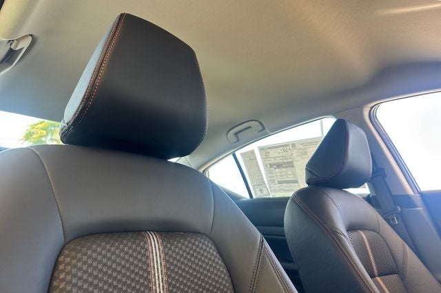 2026 Nissan Altima SR