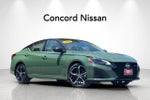 2026 Nissan Altima SR
