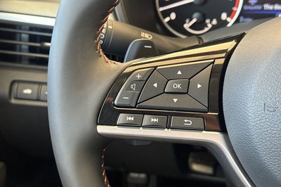 2026 Nissan Altima SR