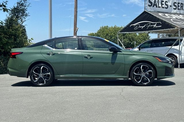 2026 Nissan Altima SR
