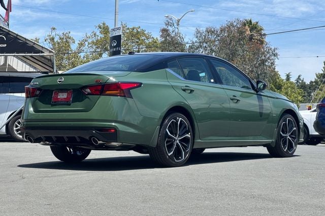 2026 Nissan Altima SR
