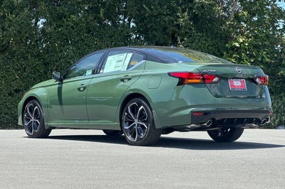 2026 Nissan Altima SR