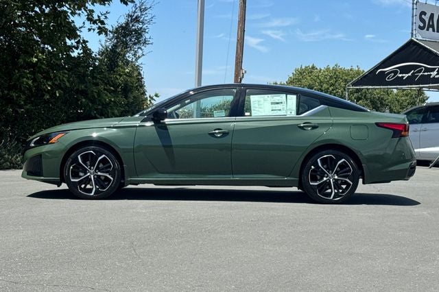 2026 Nissan Altima SR