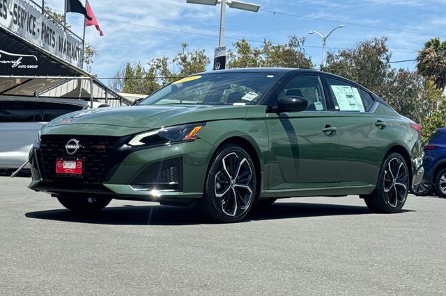 2026 Nissan Altima SR