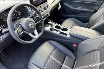 2026 Nissan Altima 2.5 SR