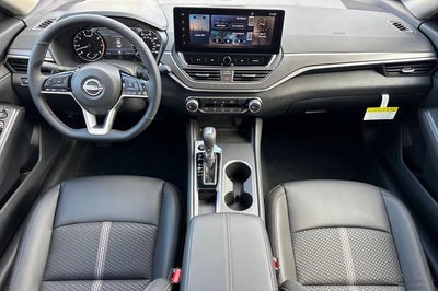 2026 Nissan Altima 2.5 SR
