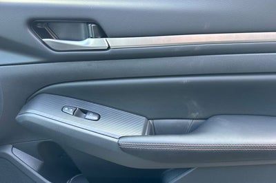 2026 Nissan Altima 2.5 SR