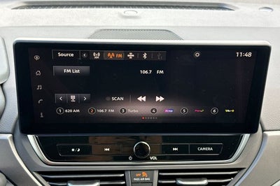 2026 Nissan Altima 2.5 SR