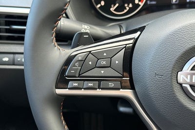 2026 Nissan Altima 2.5 SR