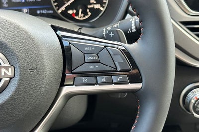 2026 Nissan Altima 2.5 SR