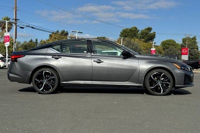2026 Nissan Altima 2.5 SR