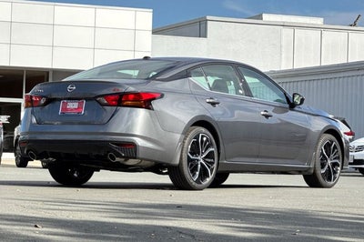 2026 Nissan Altima 2.5 SR