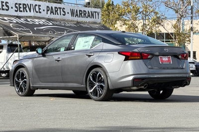 2026 Nissan Altima 2.5 SR