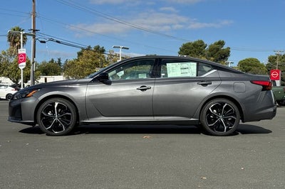 2026 Nissan Altima 2.5 SR