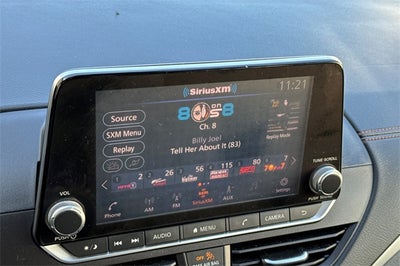 2021 Nissan Altima 2.5 SR SR FWD