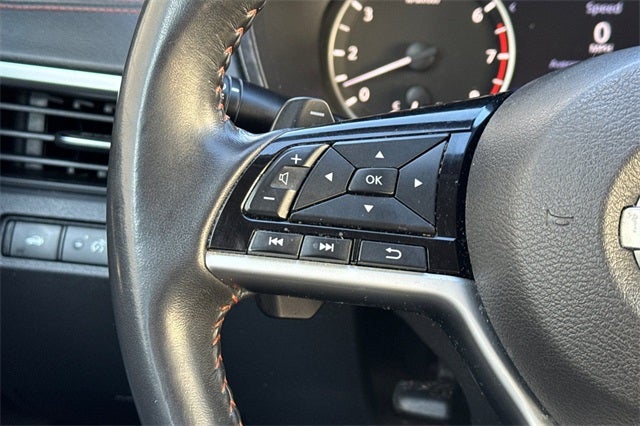 2021 Nissan Altima 2.5 SR SR FWD