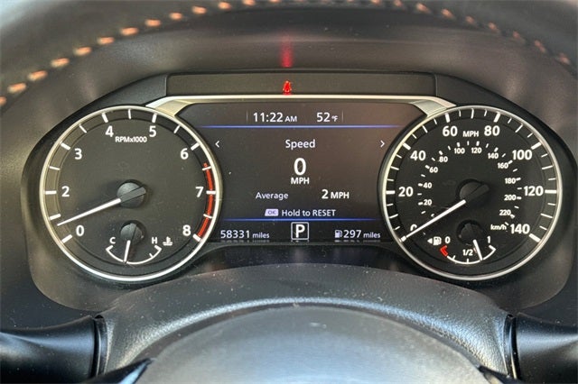 2021 Nissan Altima 2.5 SR SR FWD