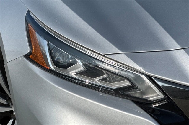 2021 Nissan Altima 2.5 SR SR FWD