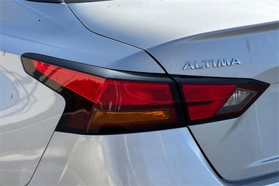 2021 Nissan Altima 2.5 SR SR FWD