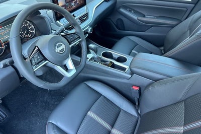 2026 Nissan Altima SR