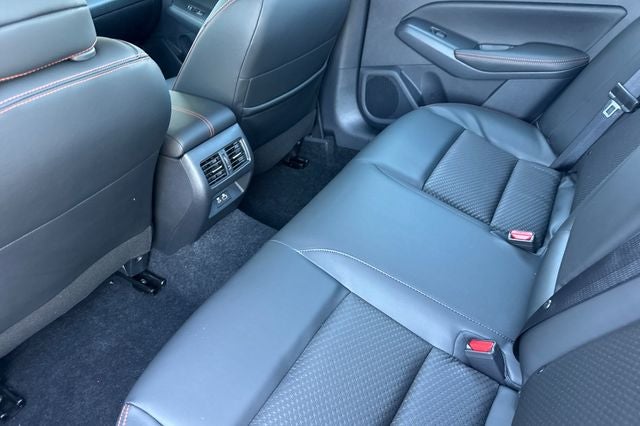 2026 Nissan Altima SR