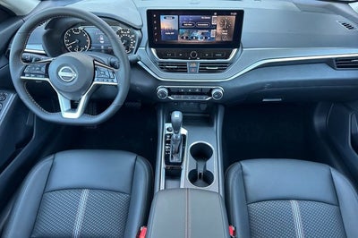 2026 Nissan Altima SR