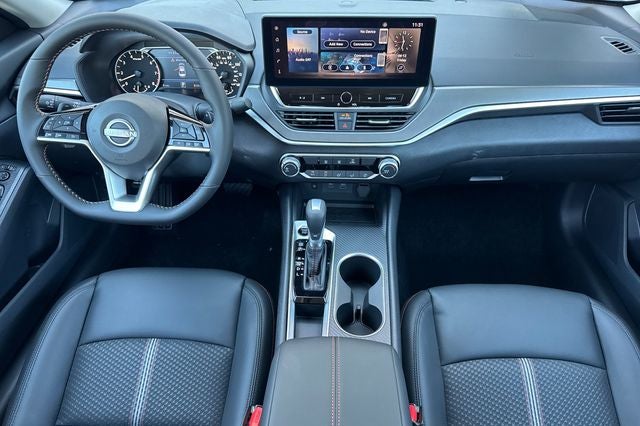 2026 Nissan Altima SR