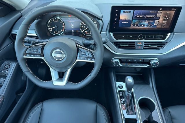 2026 Nissan Altima SR