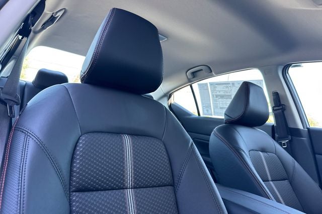 2026 Nissan Altima SR