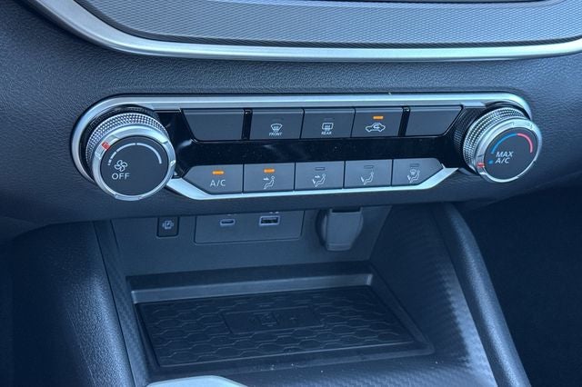 2026 Nissan Altima SR