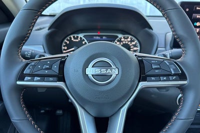 2026 Nissan Altima SR