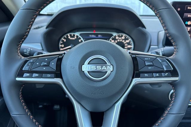 2026 Nissan Altima SR