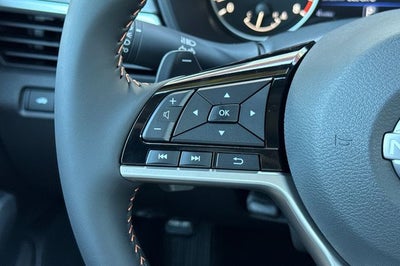 2026 Nissan Altima SR