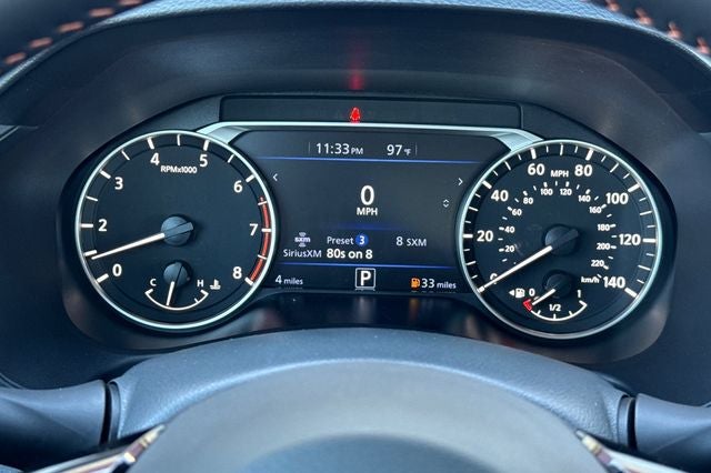 2026 Nissan Altima SR