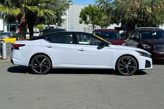 2026 Nissan Altima SR
