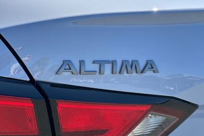 2026 Nissan Altima SR