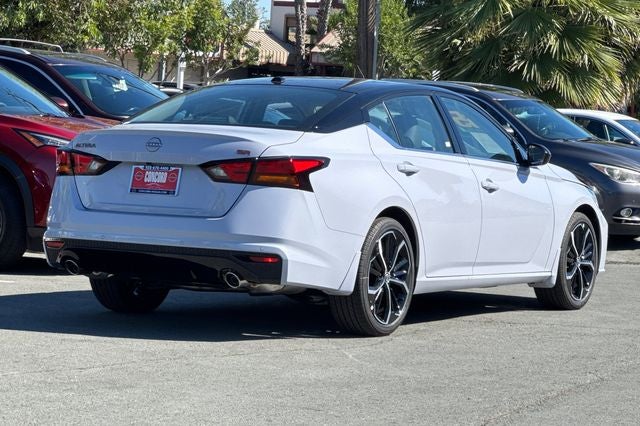 2026 Nissan Altima SR