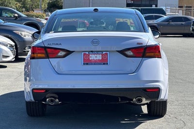 2026 Nissan Altima SR