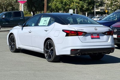 2026 Nissan Altima SR