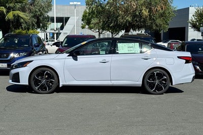 2026 Nissan Altima SR