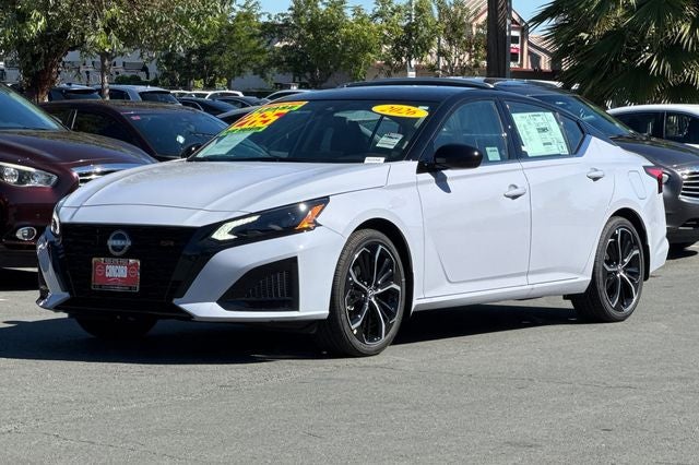 2026 Nissan Altima SR